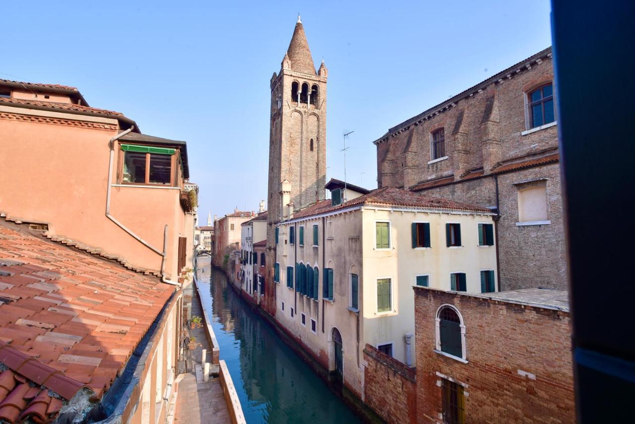 فندق Palazzetto Barnaba البندقية المظهر الخارجي الصورة