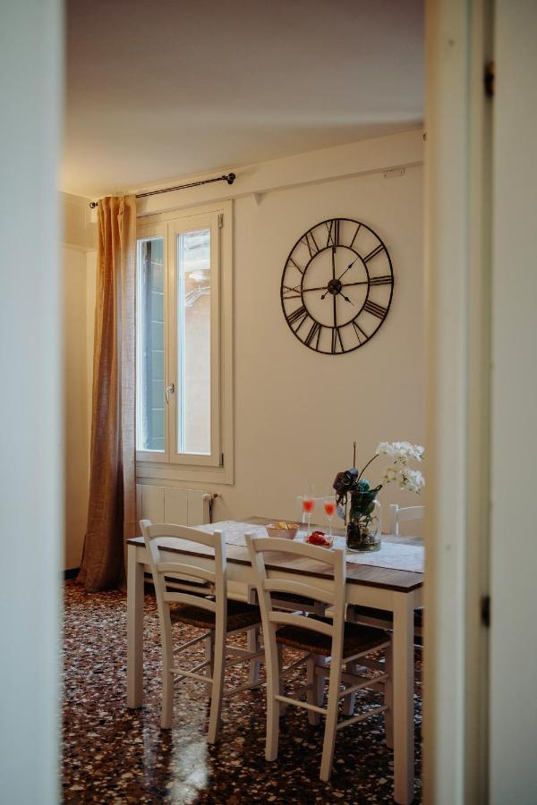 فندق Palazzetto Barnaba البندقية المظهر الخارجي الصورة